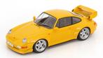 1:18 Porsche 911 (993) GT2 1996 Geel - Speedline velgen, Overige merken, Auto, Kkscale, .