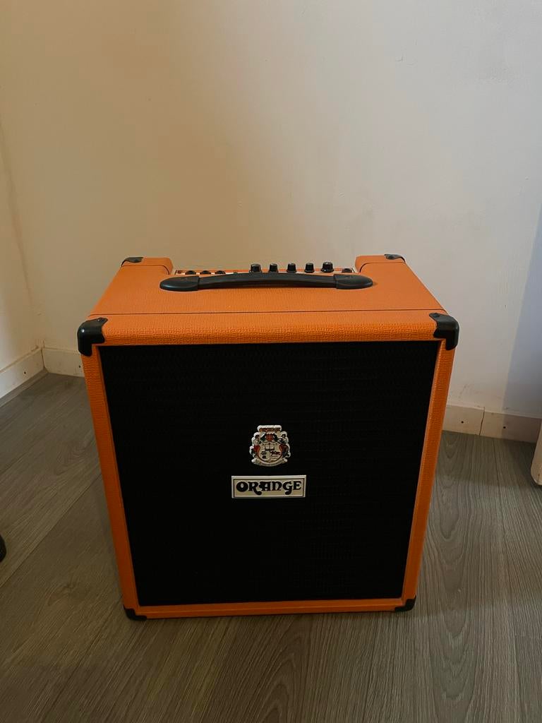 Orange Crush 50BXT basgitaar versterker, Ophalen, Gebruikt, Basgitaar, 50 tot 100 watt
