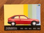 Opel Kadett folder. Voor elke autowens is er een Opel Kadett, Verzenden, Nieuw, Opel, Opel