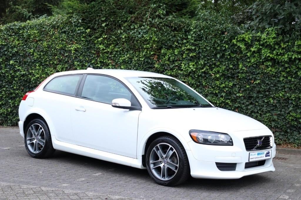 Volvo C30 1.6 Limited Edition, R Design Look 103.154 km 2007, Auto's, Voorwielaandrijving, 1596 cc, Stof, 4 cilinders