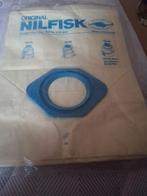 Originele Nilfisk stofzuigerzakken - Ref. No 816 200, Ophalen of Verzenden, Nieuw