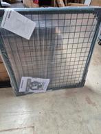 tuinpoort 90 x 90 met slot, Ophalen, Hout, Draaipoort, 150 tot 200 cm