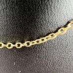 Gouden ketting | 14K | 2,25gr | ankerschakel | 404084, Ophalen of Verzenden, Zo goed als nieuw, Goud, Goud
