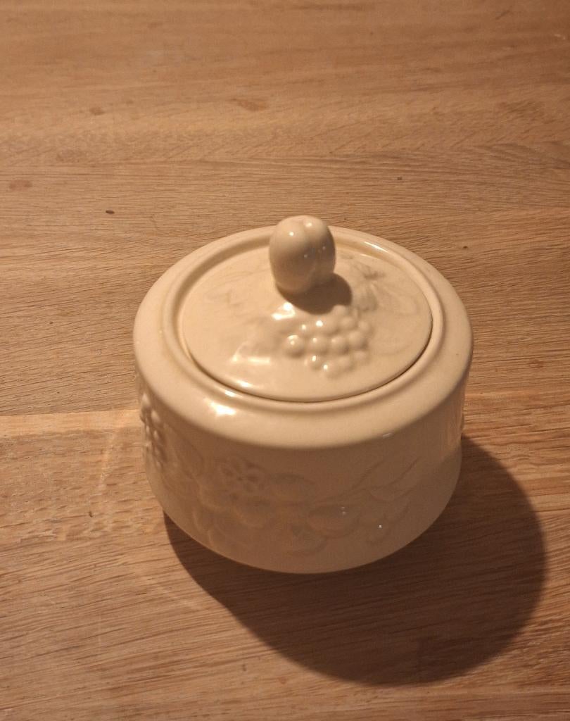 Suikerpot, Ophalen, Overige typen, Zo goed als nieuw, Overige stijlen