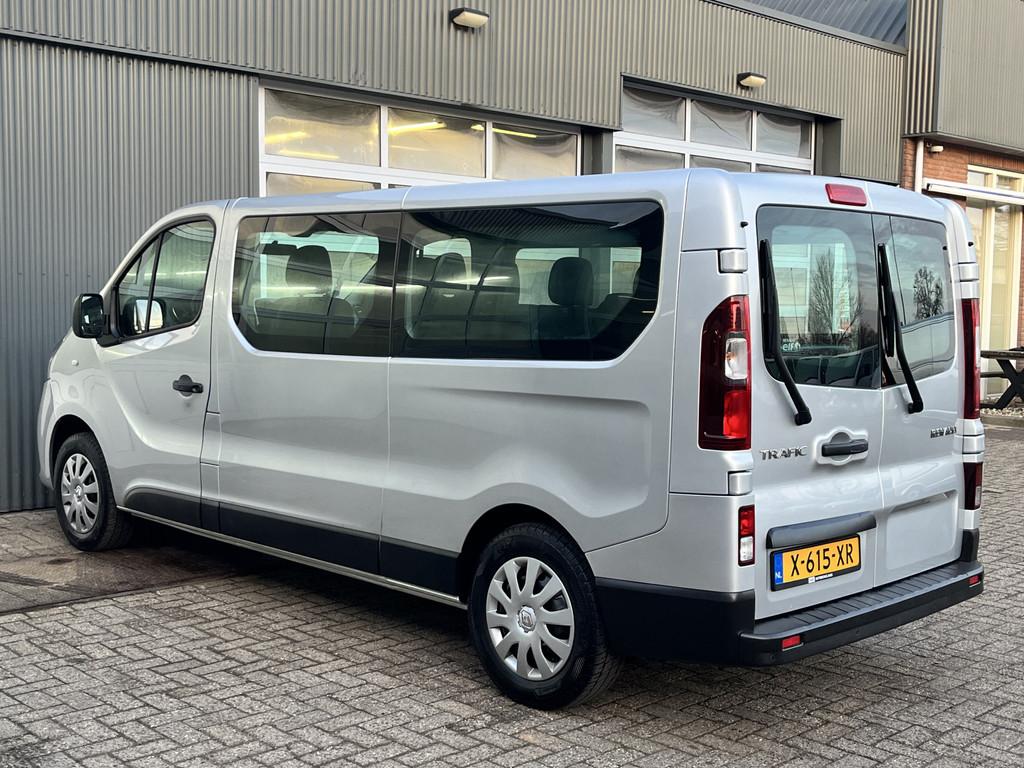 Renault Trafic Passenger 1.6 dCi BTW / BPM vrij marge Euro 6, Auto's, Voorwielaandrijving, Gebruikt, 2000 kg, Origineel Nederlands