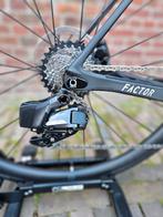 Sale! Factor O2 Sram Force AXS carbon I inruil mogelijk, Overige merken, 28 inch, Carbon, Nieuw