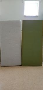 Schuimrubber vullingen Kip Kompakt, ook prima voor tuinbank, Caravans en Kamperen, Caravan accessoires, Ophalen, Gebruikt