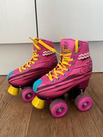 Roces rolschaatsen Disney Soy Luna maat 30/31, Ophalen of Verzenden, Gebruikt, Kinderen