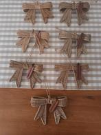 Riviera maison strikjes, Ophalen of Verzenden, Zo goed als nieuw, Rond, Riet