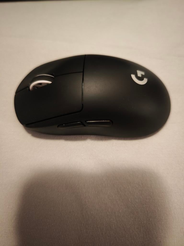 Logitech pro x superlight 2, Computers en Software, Muizen, Muis, Logitech G, Gaming muis, Ophalen of Verzenden