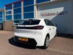 Peugeot 208 1.2 PureTech Like|1e eigenaar|Airco|Cruise|BT|, Auto's, Peugeot, Voorwielaandrijving, Stof, 1199 cc, Wit