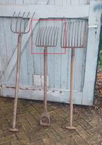 Puinriek, Tuin en Terras, Ophalen, Gebruikt, Vork