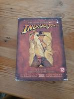Indiana Jones Complete DVD Movie Collection Boxset, Cd's en Dvd's, Vanaf 12 jaar, Ophalen of Verzenden, Gebruikt, Boxset