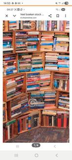 Opkoper voor boeken gezocht, Ophalen