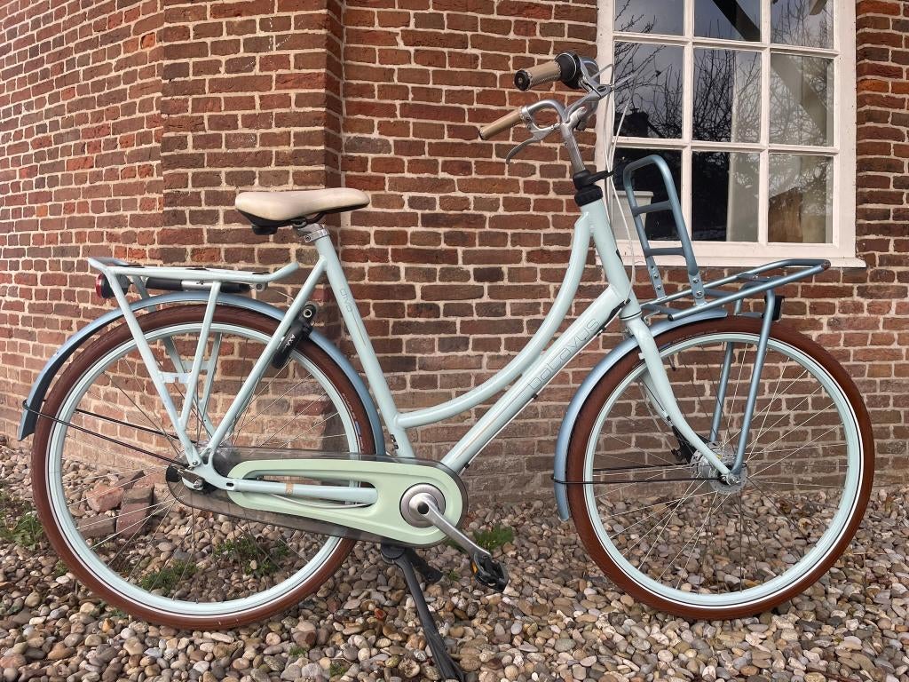 Batavus Diva, 7 versnellingen, rollerbrakes, naafdynamo, Fietsen en Brommers, Fietsen | Dames | Omafietsen, Ophalen, Gebruikt