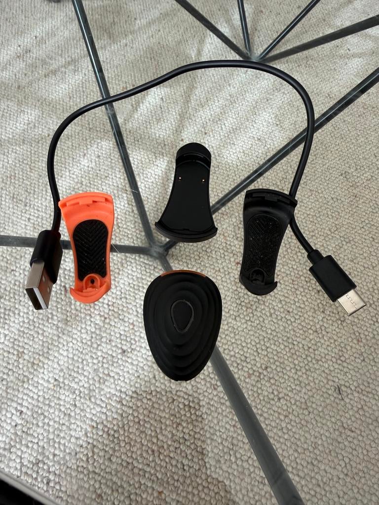 Stryd vermogensmeter voor hardlopen, Overige merken, Ophalen of Verzenden, Zo goed als nieuw, Snelheids- of Stappenmeter