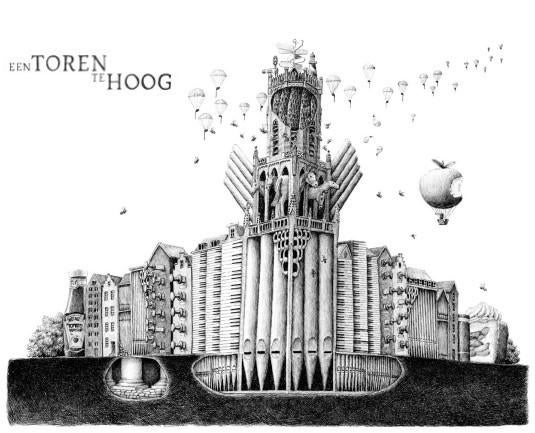 IJsbrand ter Haar Van Leeuwen Walker orgel Bijster Stanford, Ophalen of Verzenden, Barok, Nieuw in verpakking, Overige typen