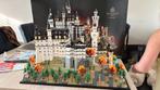 Lego Neuschwanstein Castle nr:21063, Ophalen, Zo goed als nieuw