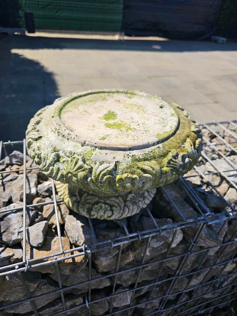 Betonnen plateau Ptmd, Ophalen, Gebruikt