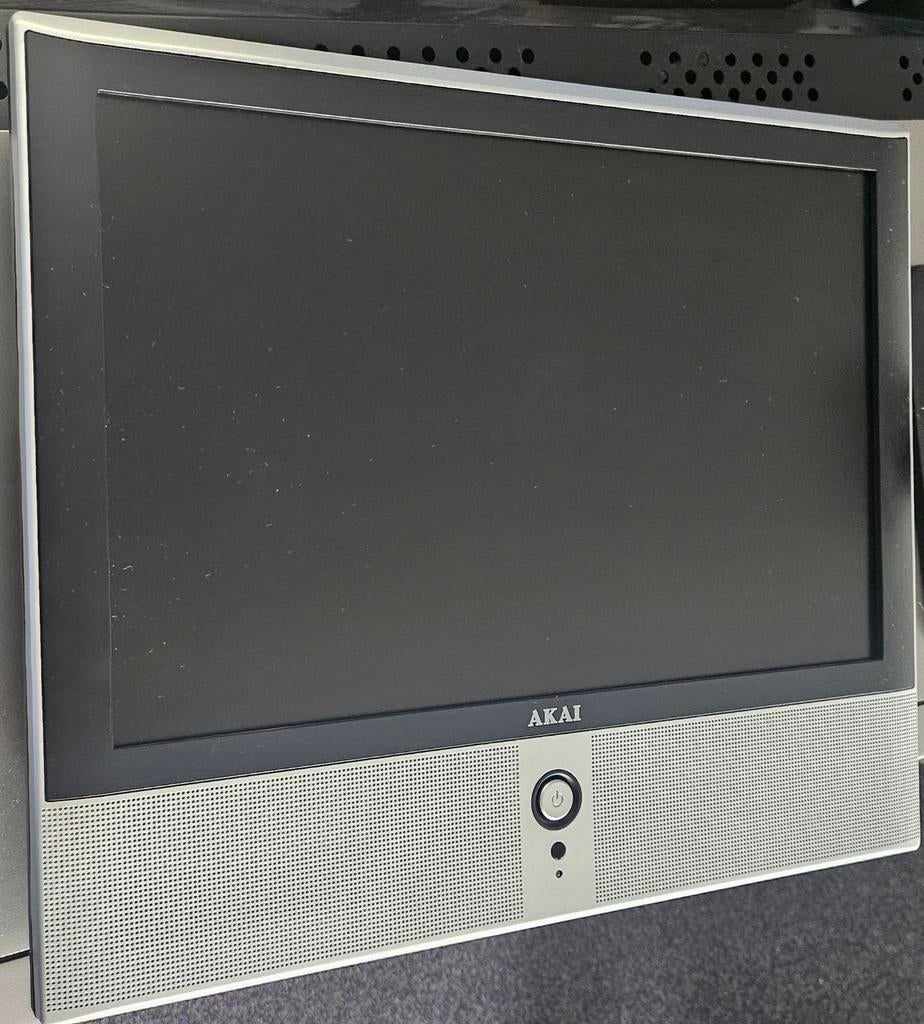 Akai ALD1905 TV met ingebouwde DVD-speler, Audio, Tv en Foto, Televisies, Ophalen of Verzenden, 50 Hz, Overige merken
