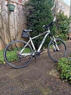 Giant hybride race fiets, Fietsen en Brommers, Fietsen | Racefietsen, Ophalen, 28 inch, Gebruikt, Aluminium