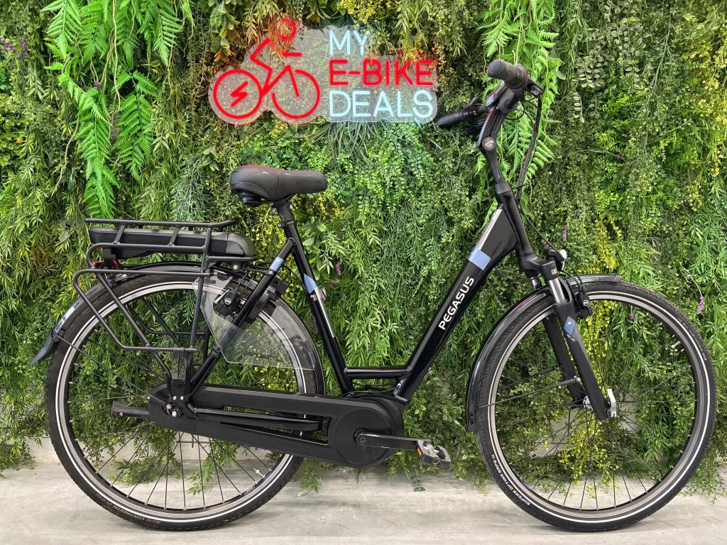 Pegasus Siena E7F – Bosch Middenmotor -  400Wh - Nexus 7