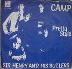 45T 7INCH VINYL SINGLE SIR HENRY AND HIS BUTLERS, Ophalen of Verzenden, Zo goed als nieuw, Pop