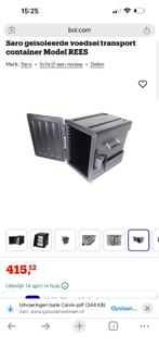 Koelbox nieuw!, Ophalen, Nieuw, Koelbox, Elektrisch