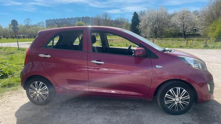 Kia Picanto 1.0 Cvvt 5-DRS 2014, Auto's, Kia, Particulier, Picanto, Benzine, B, Hatchback, Handgeschakeld, Geïmporteerd, Overige kleuren