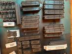 Märklin C rails, Wisselstroom, Gebruikt, Rails, Ophalen of Verzenden