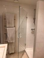 Glazen douchedeur, Ophalen, Zo goed als nieuw