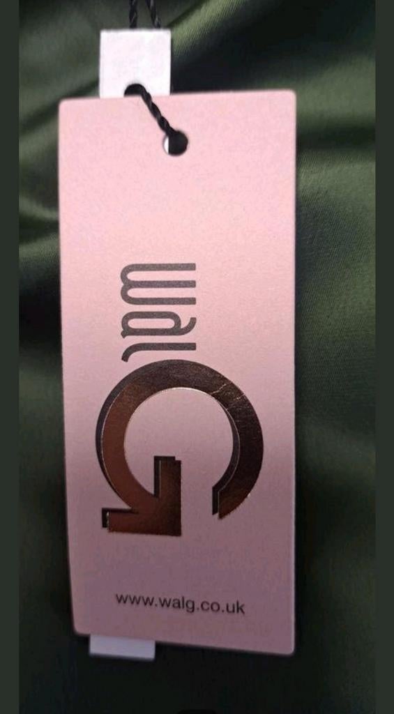 Nieuwe Wal G Jurk - Maat M, Maat 38/40 (M), Wal G, Onbekend, Nieuw