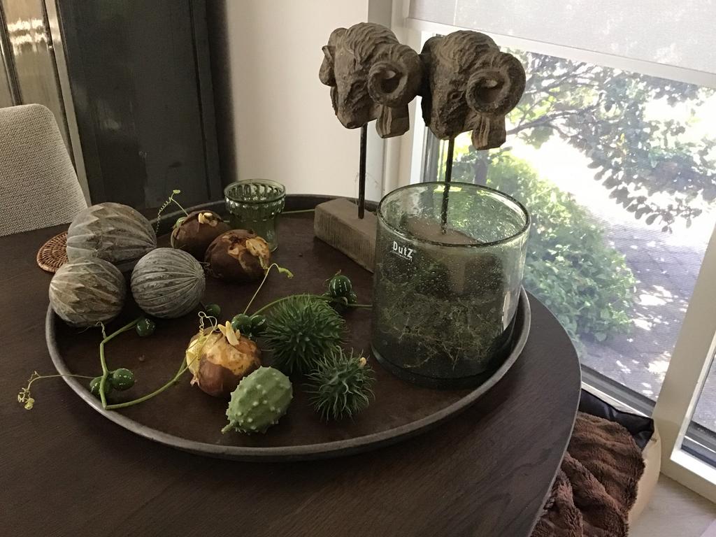 Schaal oude schaal doorsnede 55, Ophalen of Verzenden, Zo goed als nieuw, Rond, Glas