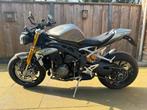 Triump Speed Triple 1200 RS, Motoren, Motoren | Triumph, 1160 cc, Motorrijbewijs A, 3 cilinders, Particulier