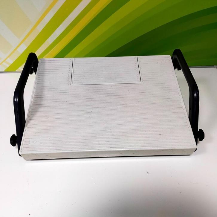 Wedo Relax DIN4556 voetensteun verhoger, Diversen, Bureau-accessoires, Gebruikt, Ophalen