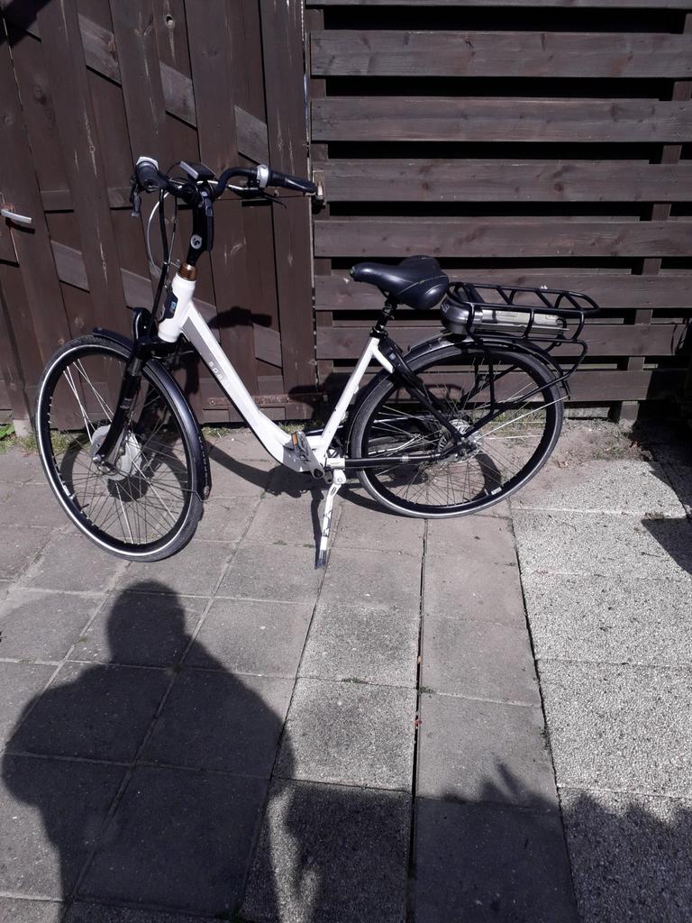 Sparta f8 e, Ophalen of Verzenden, Zo goed als nieuw, Sparta