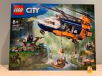 Lego set 60437 City jungleonderzoek, helicopter bij de basis, Ophalen of Verzenden, Nieuw, Complete set, Lego