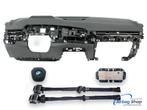 Airbag set Dashboard HUD speaker wit stiksel Bmw X1 U11 2022, Gebruikt, Ophalen of Verzenden