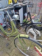 2 opknap fietsen bieden, Ophalen