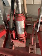 Hydraulische motorlift, Motoren, Ophalen, Gebruikt