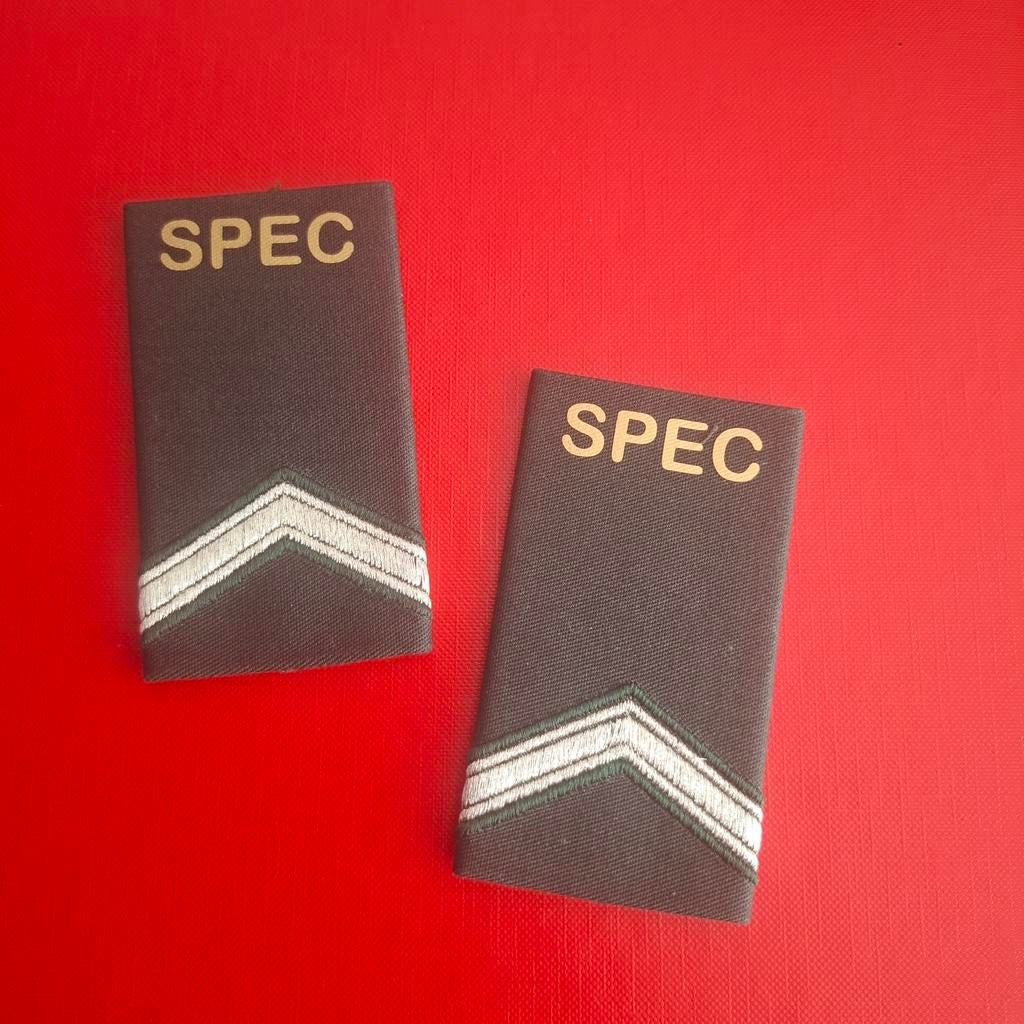 Set spec wachtmeester trui, Ophalen of Verzenden, Landmacht, Nederland, Embleem of Badge