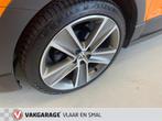 Volkswagen POLO 1.2 TSI Cross -Highline-5 deurs-Standkachel-, Euro 5, Stof, Zwart, Handgeschakeld
