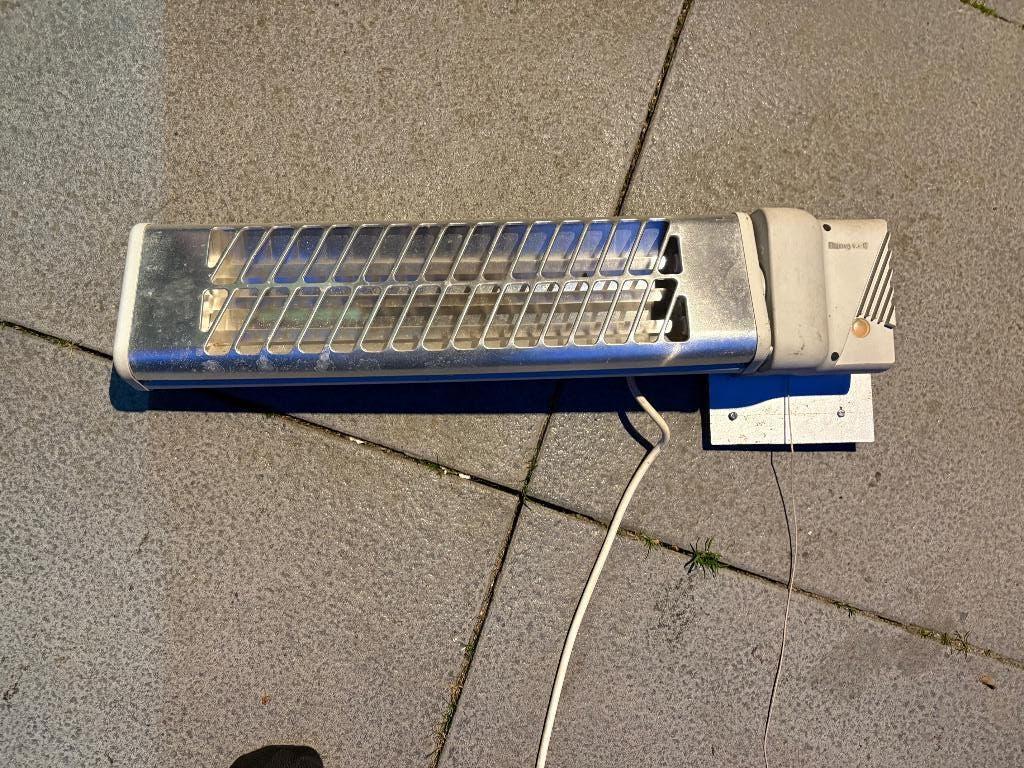 electrische heater, Ophalen, Gebruikt, Minder dan 30 cm, Overige typen