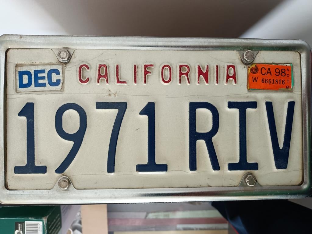 Buick Riviera 1971, Verzenden, Auto's