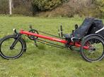 Hase Kettwiesel, Fietsen en Brommers, Fietsen | Driewielfietsen, Ophalen, Gebruikt, Hase