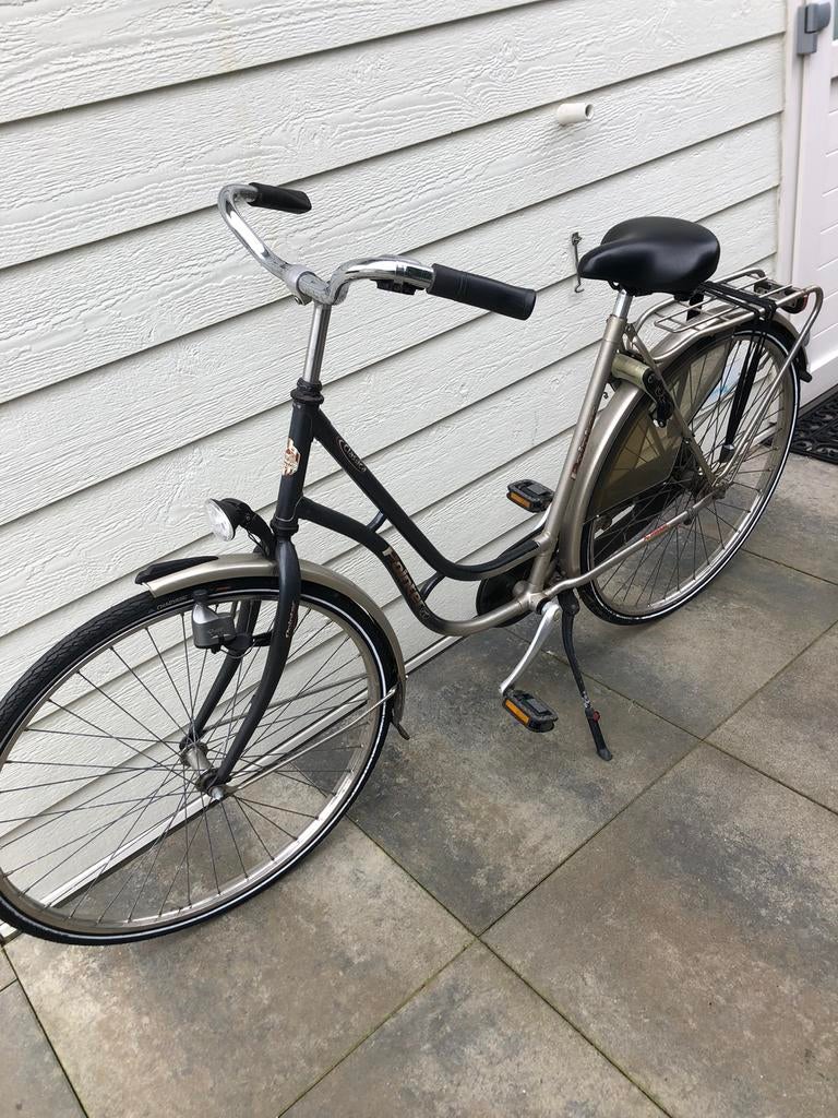 Mooie Damesfiets, 53 tot 56 cm, Ophalen, Zo goed als nieuw, Overige merken