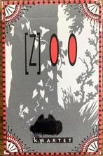 (ZOO) Kwartet - 52 versch. kaarten, Ophalen of Verzenden, Nieuw, Kwartet(ten)