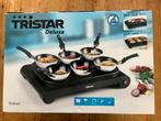 Tristar Deluxe wokset is geschikt voor 6 personen, Ophalen, Nieuw, 4 t/m 7 personen