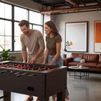 Voetbal tafel huren - Tafelvoetbal - Speeltafel huren, Cave & Garden, Verzenden, Maat XS of kleiner, Nieuw