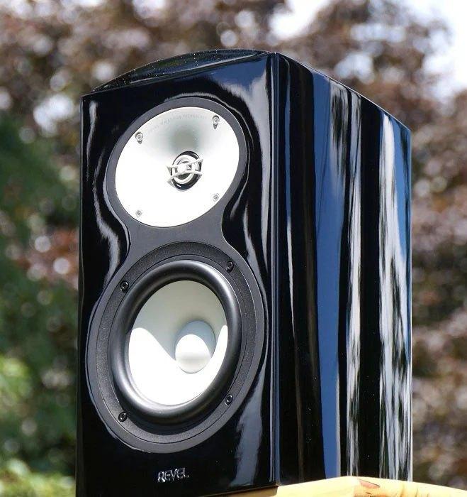 Revel PerformaBE M126BE, Audio, Tv en Foto, Luidsprekers, -, -, Zo goed als nieuw, 120 watt of meer